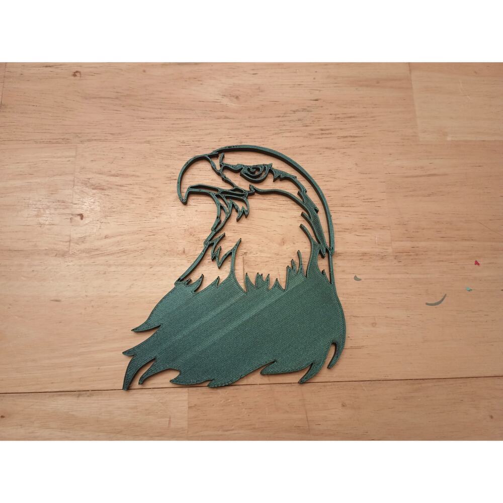 🦃American Eagle Silhouette